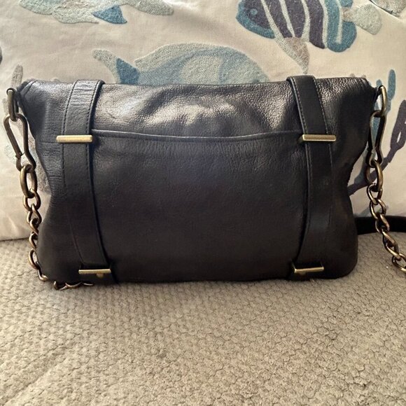 Limited Edition Coach X Karla’s Closet oversized clutch/shoulder bag - Picture 2 of 8